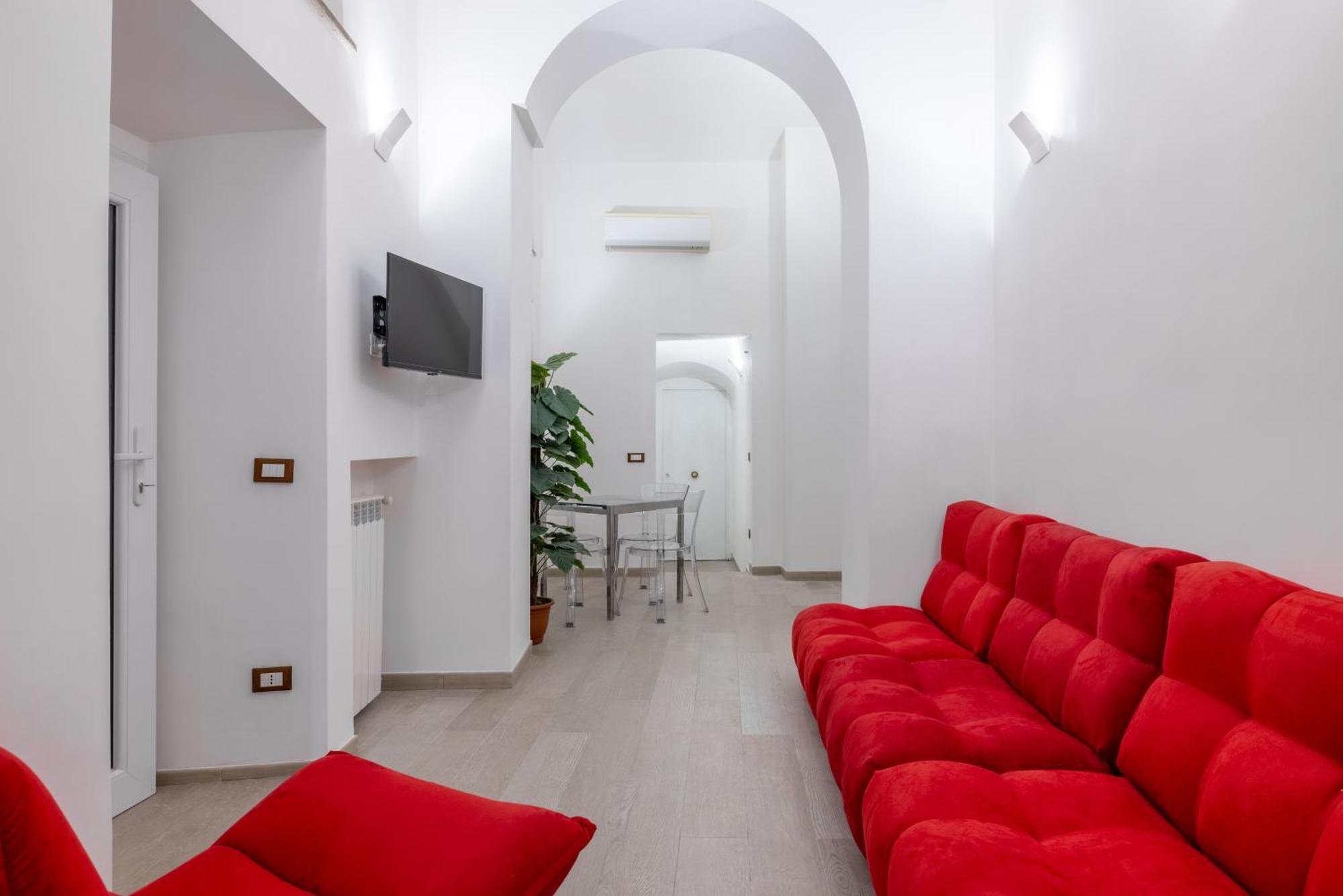 Lovely Studio Apartment - Capocci Rom Exteriör bild